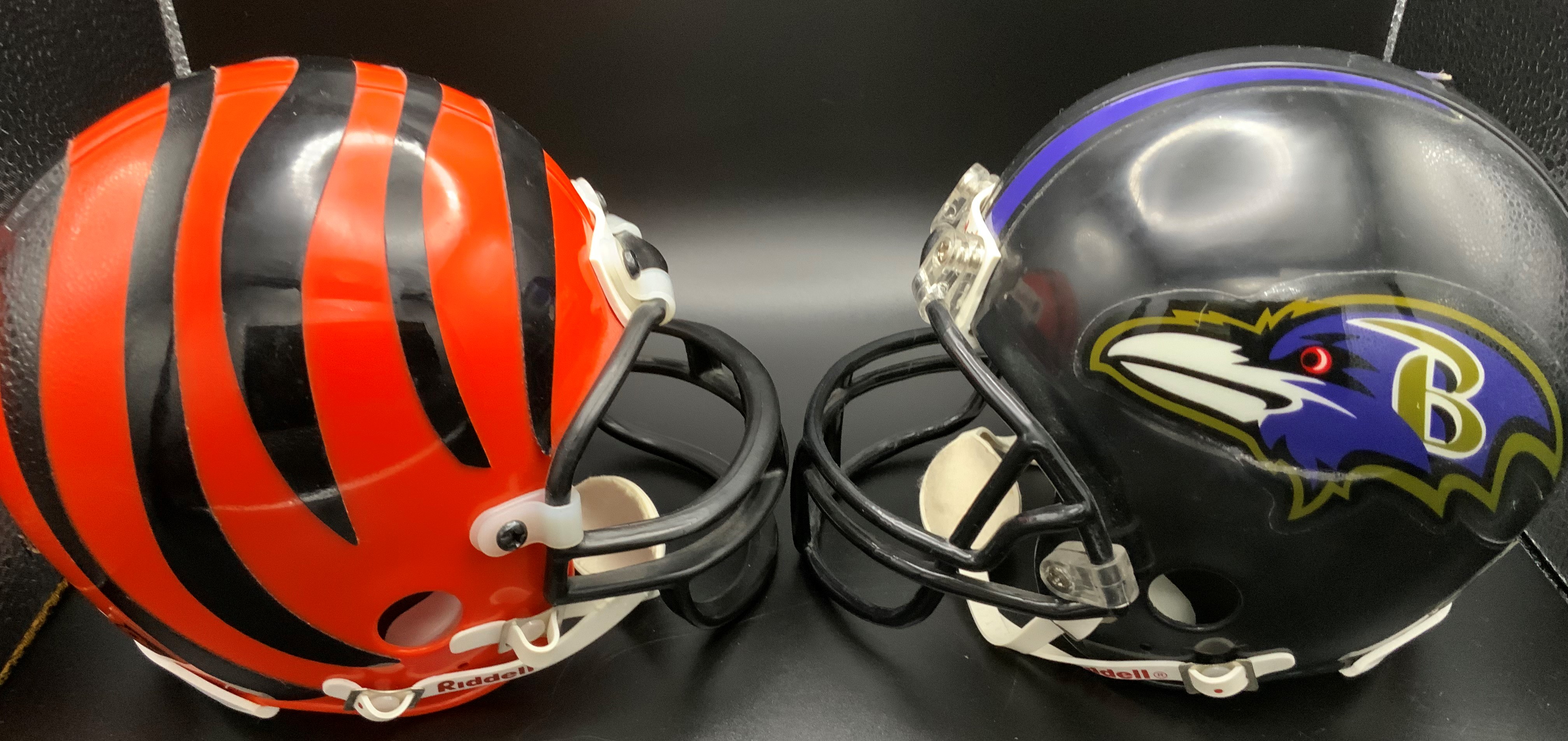 BENGALS AT RAVENS