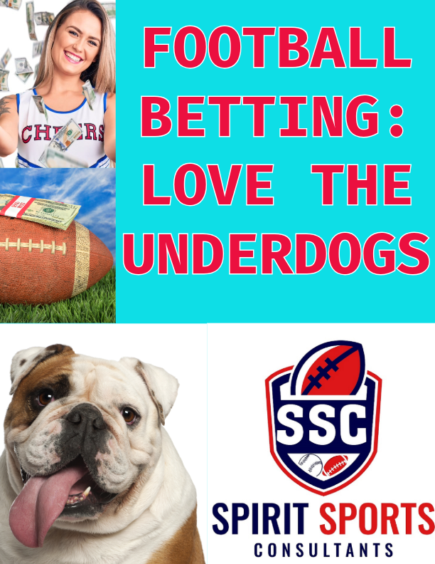 LOVE YOUR UNDERDOGS