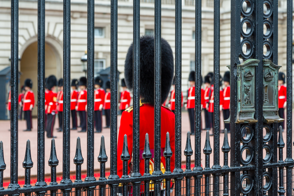 LONDONGUARDS