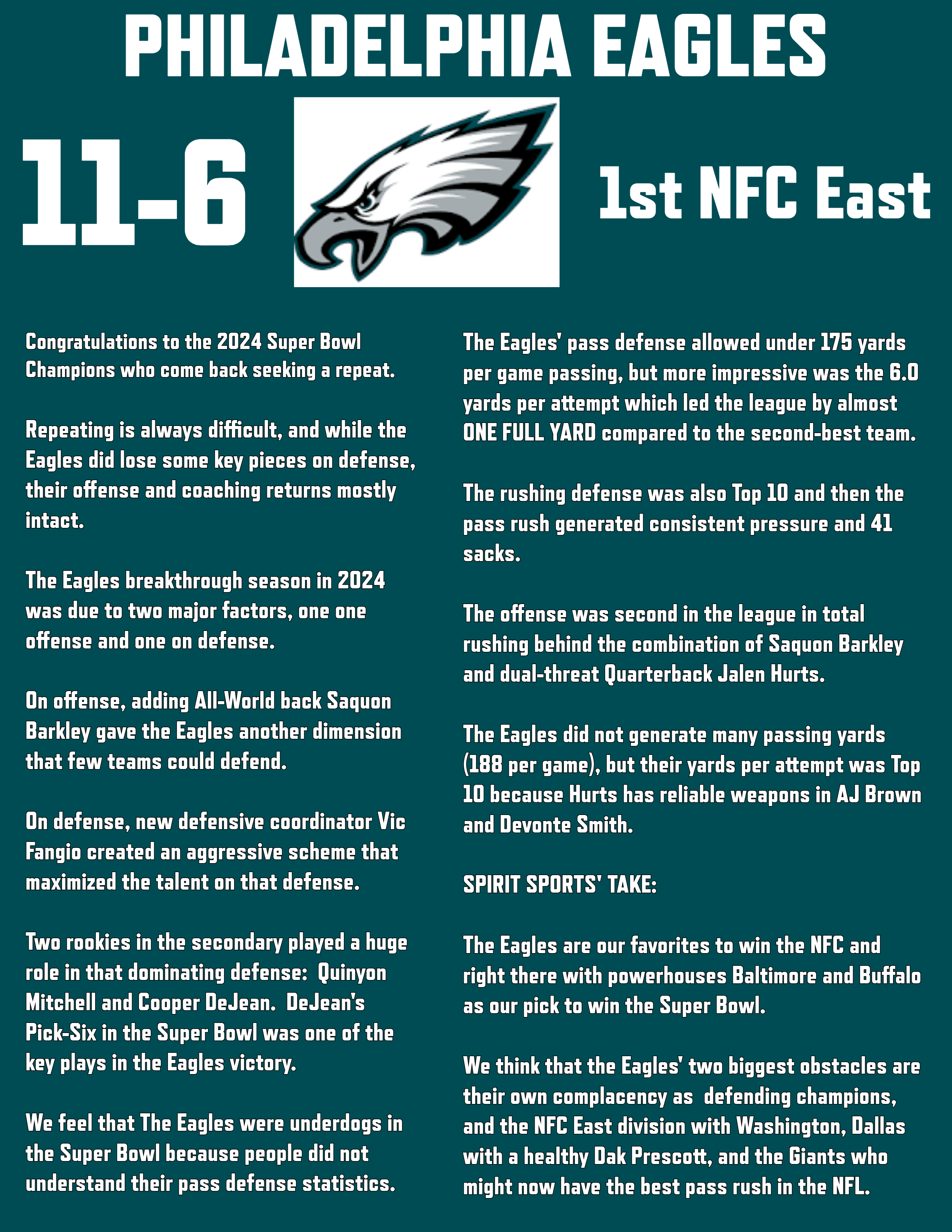 EAGLES