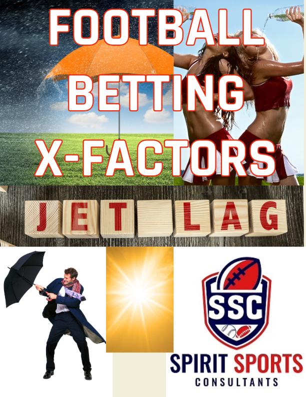 FOOTBALL BETTING X-FACTORS